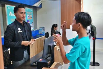 KAI Daop 7 Madiun dukung layanan ramah disabilitas