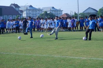 Haier Cup 2026 ajang pembinaan sepak bola U-16