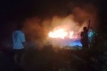 Pemadaman karhutla di Kotim mulai terkendala sulitnya sumber air