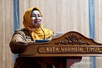 Wabup Kotim ajak perkuat kolaborasi lintas pihak untuk majukan pertanian