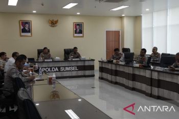 Polda Sumsel matangkan skema penataan sumur minyak masyarakat di Lahat