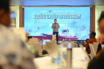 Pelindo Jasa Maritim dorong tarif jasa pemanduan-penundaan yang transparan