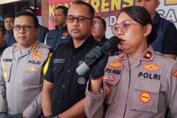 Polisi ungkap pencurian 12 motor dengan pelaku ayah-anak di Denpasar