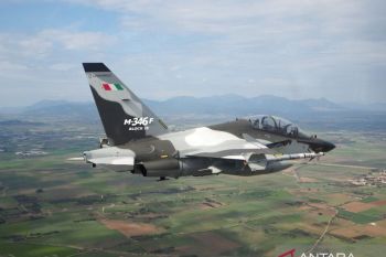 Indonesia buys 12 Italian Leonardo M-346F Block 20 jets