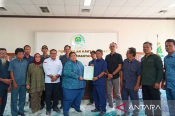 Legislatif Kaltim serap aspirasi prioritas dari desa