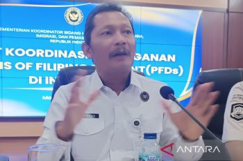 Pemerintah harap warga Indonesia di Filipina dapat perlakuan baik