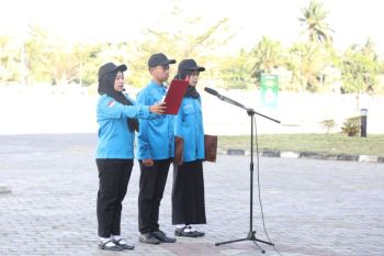 Bupati Lombok Tengah mengajak jadikan perlindungan anak sebagai budaya