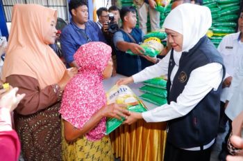 Pemprov Jatim intensifkan pengendalian Inflasi dan perkuat daya beli
