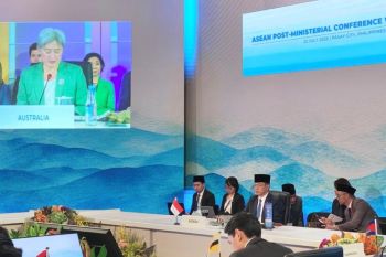 Indonesia, Australia strengthen ASEAN ties on peace and economy