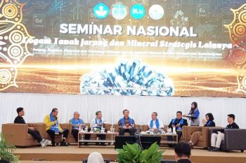 Komisi XII DPR ingatkan hilirisasi logam tanah jarang jangan sekadar proyek