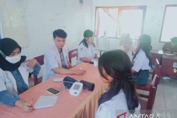 Pemkab Sigi pastikan cek kesehatan gratis di daerah terpencil sesuai target