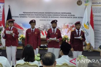 Kemensos: Jumlah siswa dalam Program Sekolah Rakyat capai 45 ribu hingga 2026