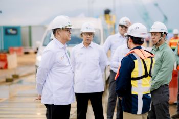 Menteri Investasi apresiasi praktik ESG PT Vale di Morowali