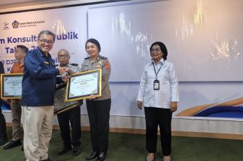 Bidkeu Polda Maluku peringkat II pengelolaan anggaran terbaik
