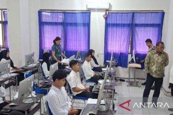 Unpatti gencarkan pelatihan AI tingkatkan kompetensi akademisi