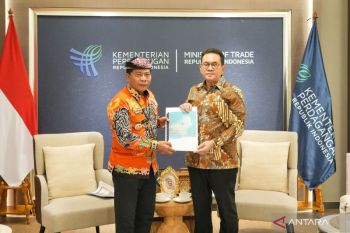 Audiensi dengan Mendag RI, Gubernur Perjuangkan FTZ untuk Krayan dan Sebatik