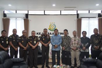 PLN-Kejati Kaltara Perkuat Sinergi Pembangunan PSN