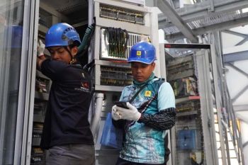PLN UIW NTB perkuat sistem kelistrikan melalui pemeliharaan GIS Peaker