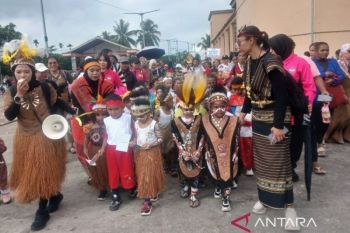 Disdik Mimika sebut HAN 2026 momentum perkuat perlindungan anak di daerah