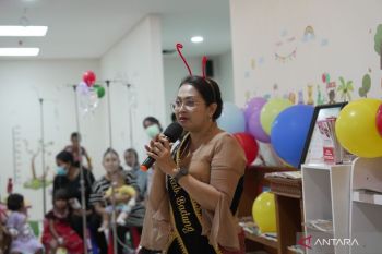 Bunda PAUD Badung tekankan hak dan perlindungan anak