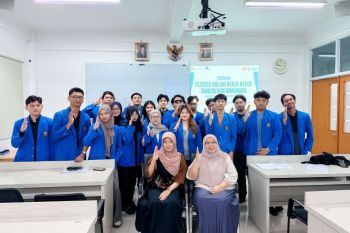 FIKOM UP dorong mahasiswa hadirkan solusi bagi masyarakat
