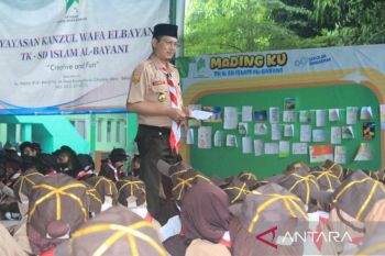 KPAD Kabupaten Bekasi berkomitmen wujudkan wilayah ramah anak