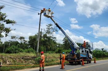PLN Metro Lampung pastikan jaga pasokan listrik bagi masyarakat