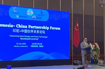 Indonesia urges China to expand investment in AI, high-tech