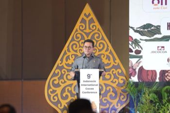 Mendag: Masa depan kakao bergantung pada kolaborasi
