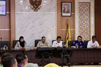 Kalsel optimistis produksi padi 1,3 juta ton meski hadapi kemarau