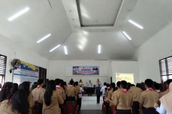 Pemkot Kendari sosialisasi pencegahan kekerasan demi wujudkan Kota Layak Anak