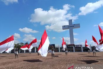 Kodam XVII/Cenderawasih pastikan karya bakti di Papua Pegunungan berjalan optimal