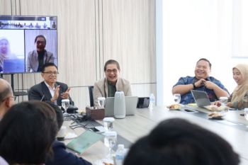 UU PFII jadi momentum perkuat transformasi ekonomi Indonesia
