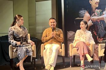 Percaya diri jadi kunci tampil berkebaya