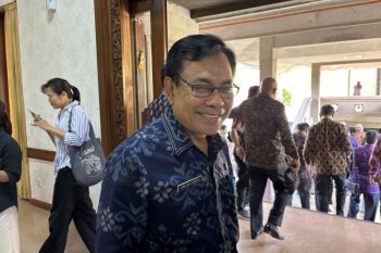 Infrastruktur dan mitigasi hama di Bali diperkuat hadapi perubahan iklim