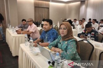 Kemenkum Riau dukung transformasi digital penyidikan melalui Sosialisasi SPDP online