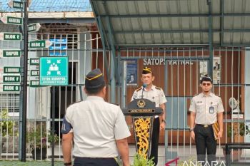 Lapas Pekanbaru peringati HAN ke-42, tegaskan komitmen lindungi anak