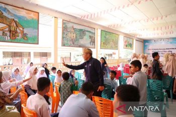 Hari Anak Nasional, PTPN IV Regional III kucurkan Rp264 juta perkuat pendidikan