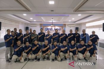 Pendapatan PT Pelindo Regional 2 Jambi semester pertama Rp44,16 miliar