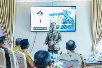 Pemko Pekanbaru dan Pemkab Inhil satukan langkah dongkrak PAD daerah