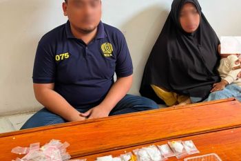 Petugas Lapas Sintang gagalkan penyelundupan sabu lewat makanan