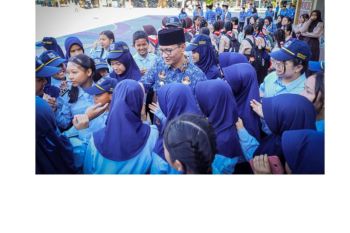 Central Java govt ensures standards in Free Nutritious Meals program