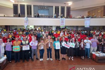 Pemprov NTT mengapresiasi keterlibatan pihak swasta cegah stunting