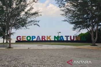 Memanfaatkan warisan bumi guna mendongkrak ekonomi warga di perbatasan