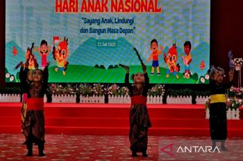 Pemkab Natuna libatkan anak bangun daerah
