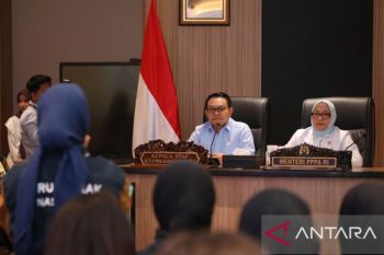 Hari Anak Nasional, Kepala KSP dengarkan aspirasi anak Indonesia