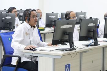 Asesmen lapangan akreditasi internasional ACQUIN masuki klaster 2, UIN Walisongo terus berikan dukungan akademik dan infrastruktur digital
