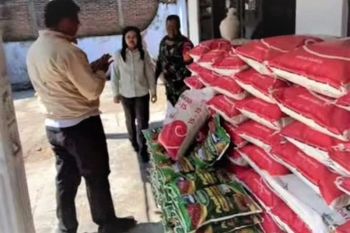 Pemkot Madiun salurkan bantuan pupuk untuk dukung produktivitas petani