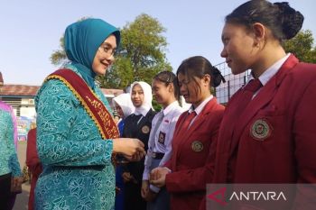 HAN 2026, 16 anak di LPKA Pangkalpinang dapat pengurangan masa pidana