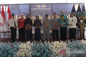 Anak binaan LPKA Pangkalpinang didominasi kasus narkotika